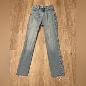zara jeans